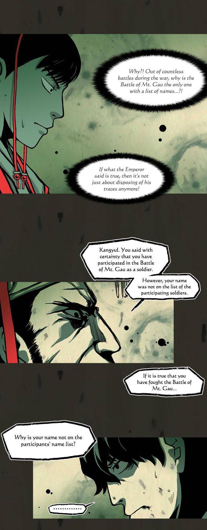 In Full Bloom (YON Jae-Won) Chapter 56 page 13 - Chapter 56