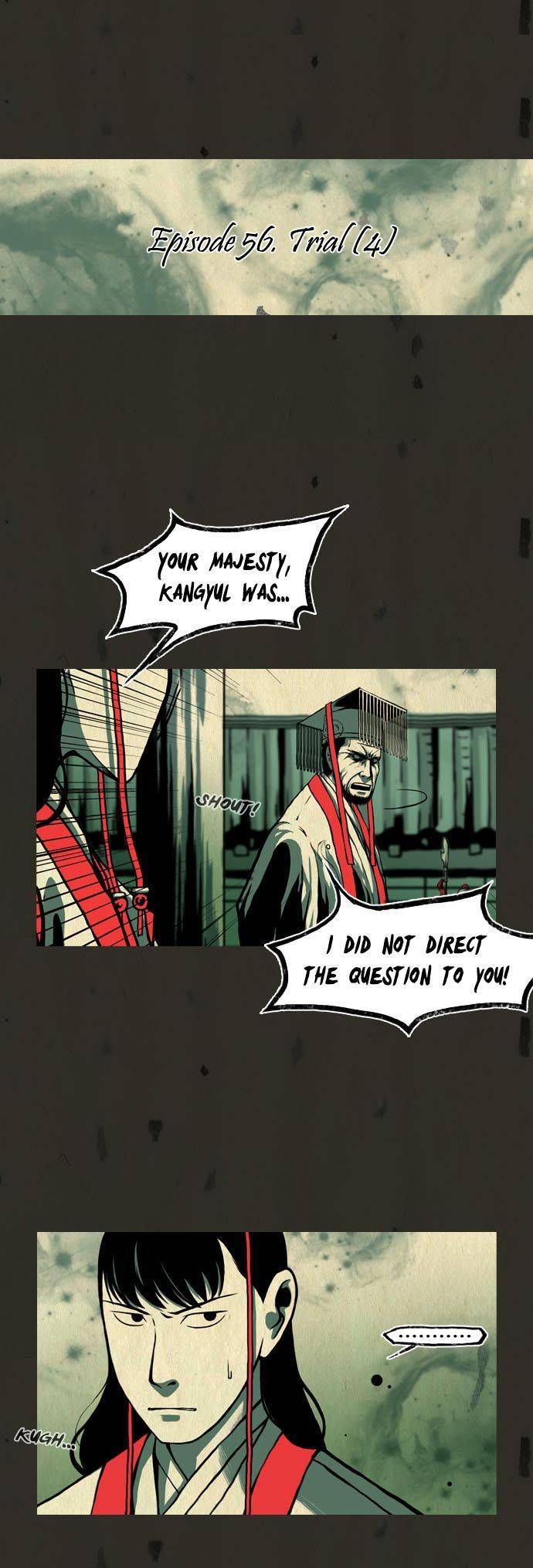 In Full Bloom (YON Jae-Won) Chapter 56 page 4 - Chapter 56