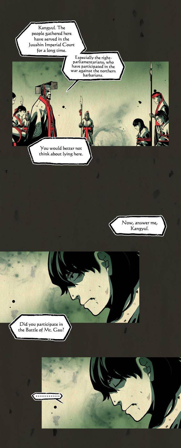 In Full Bloom (YON Jae-Won) Chapter 56 page 5 - Chapter 56