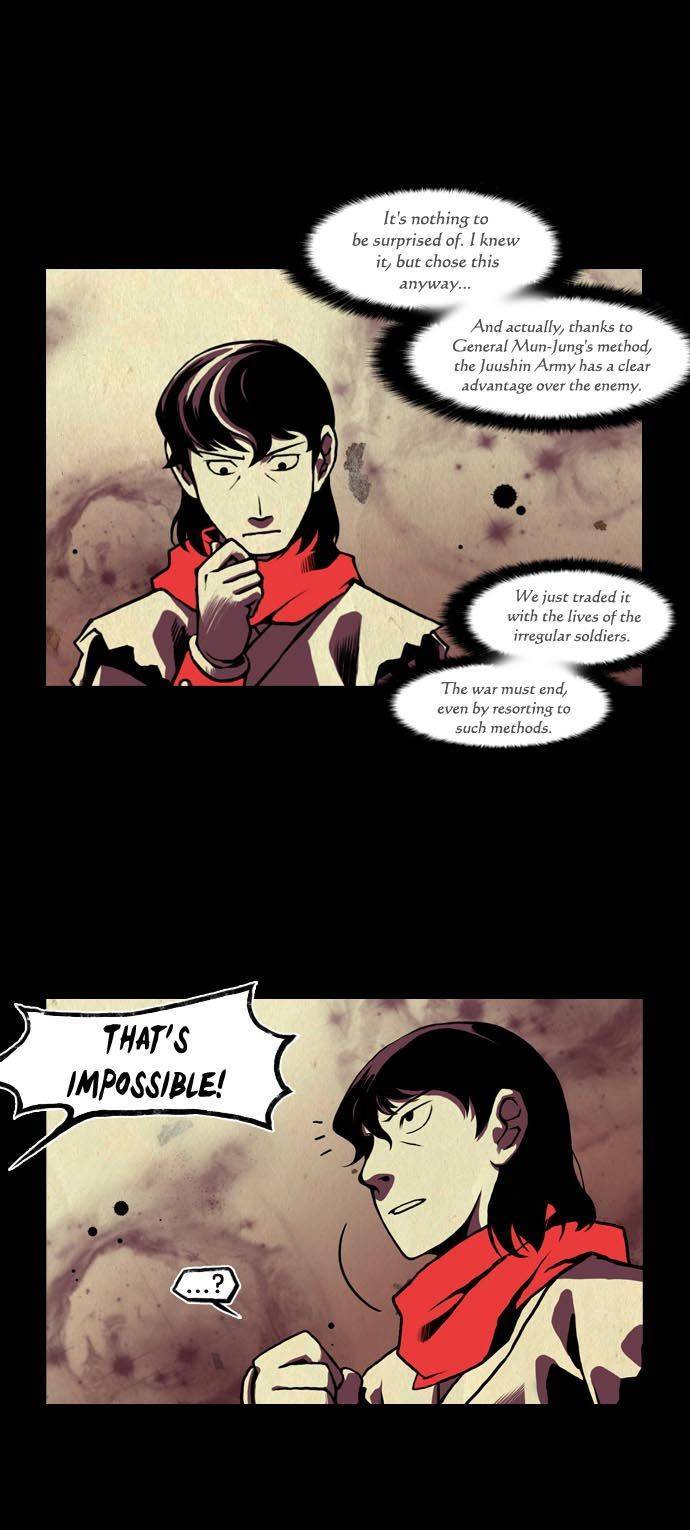 In Full Bloom (YON Jae-Won) Chapter 57 page 12 - Chapter 57