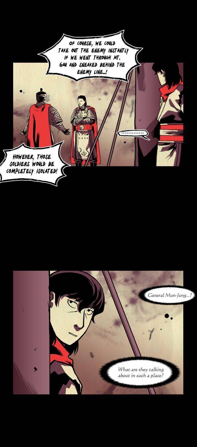 In Full Bloom (YON Jae-Won) Chapter 57 page 13 - Chapter 57