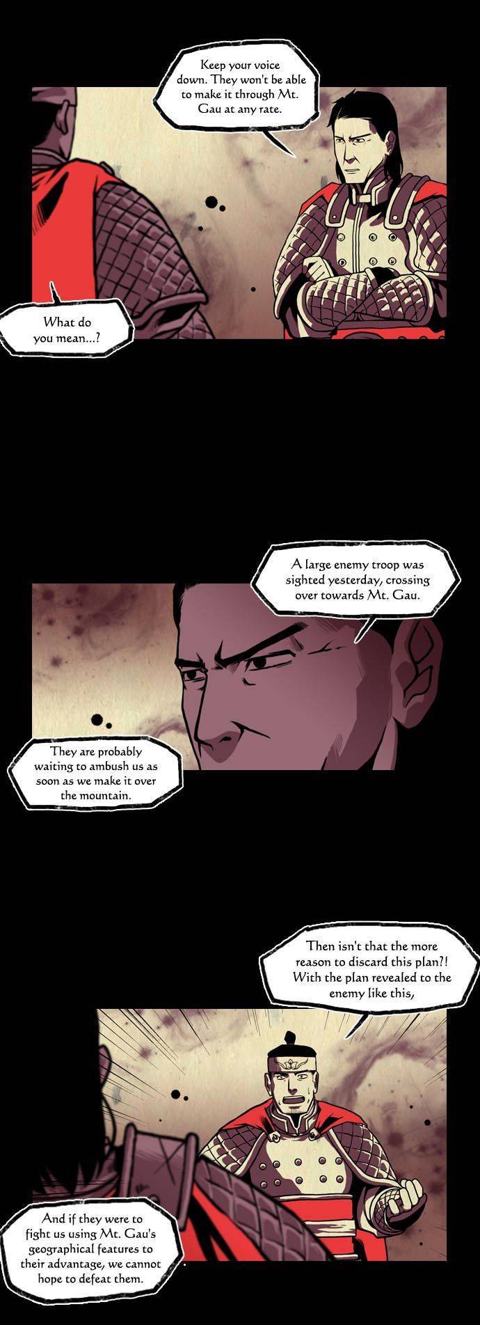 In Full Bloom (YON Jae-Won) Chapter 57 page 14 - Chapter 57
