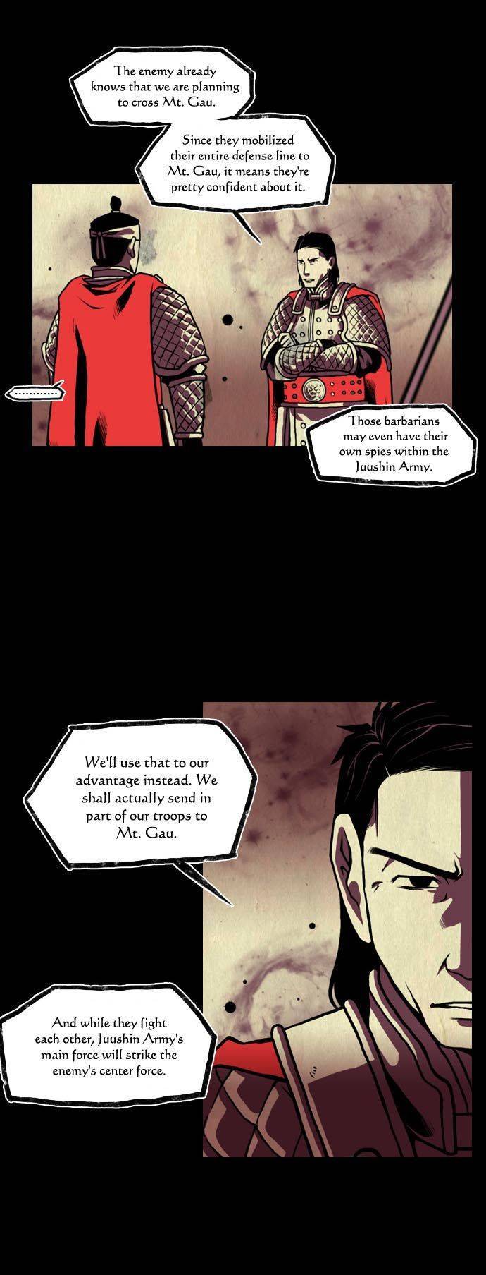 In Full Bloom (YON Jae-Won) Chapter 57 page 16 - Chapter 57