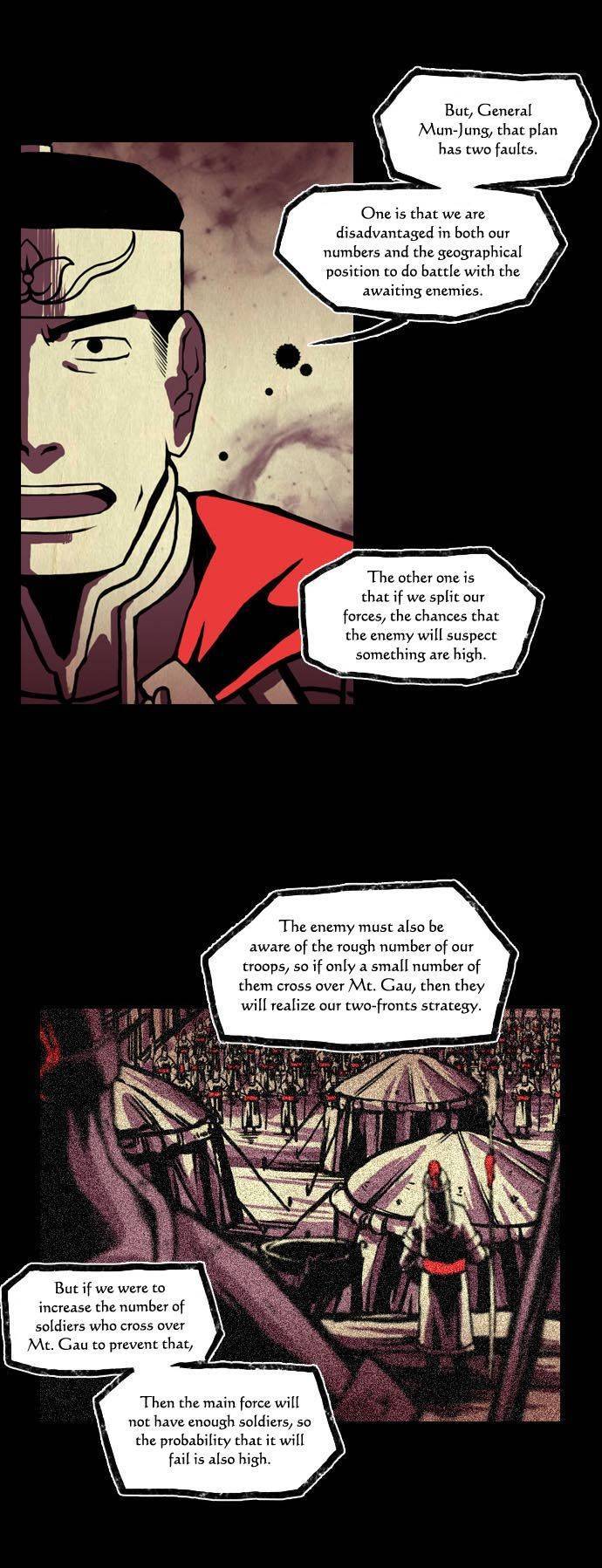 In Full Bloom (YON Jae-Won) Chapter 57 page 17 - Chapter 57