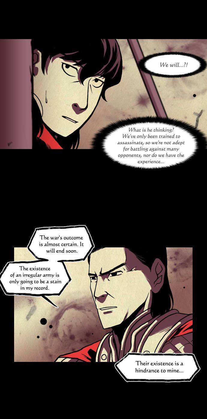 In Full Bloom (YON Jae-Won) Chapter 57 page 19 - Chapter 57