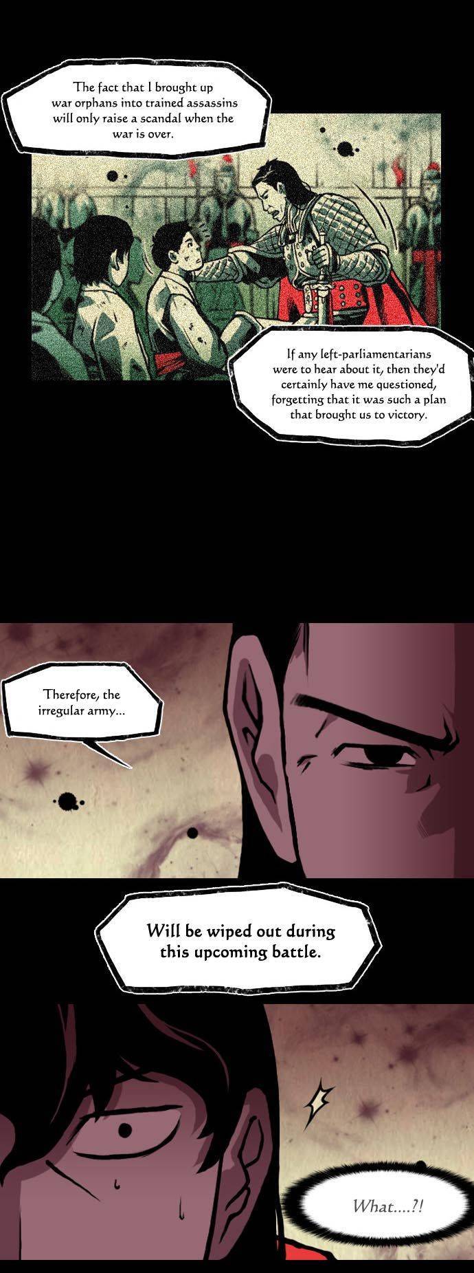 In Full Bloom (YON Jae-Won) Chapter 57 page 20 - Chapter 57