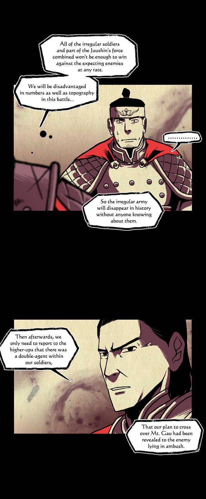 In Full Bloom (YON Jae-Won) Chapter 57 page 21 - Chapter 57