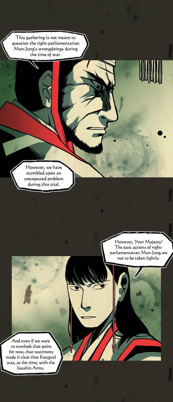 In Full Bloom (YON Jae-Won) Chapter 58 page 10 - Chapter 58
