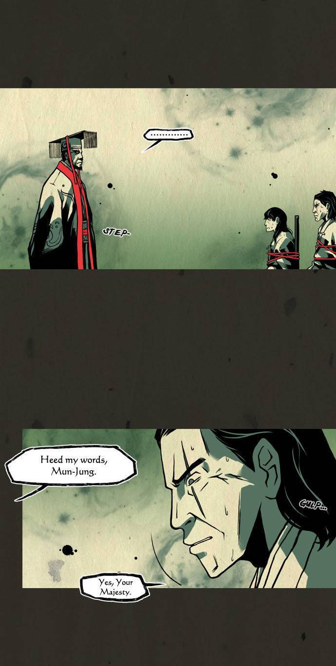In Full Bloom (YON Jae-Won) Chapter 58 page 12 - Chapter 58