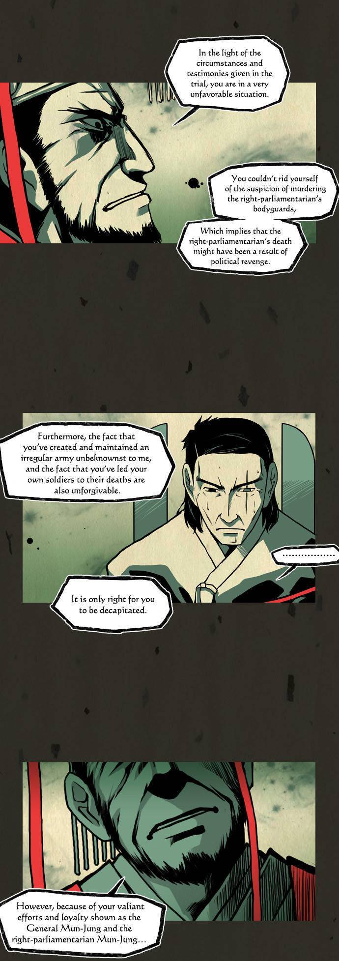 In Full Bloom (YON Jae-Won) Chapter 58 page 13 - Chapter 58