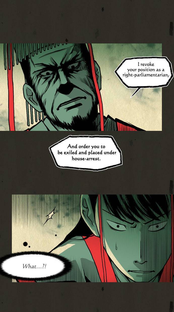 In Full Bloom (YON Jae-Won) Chapter 58 page 14 - Chapter 58