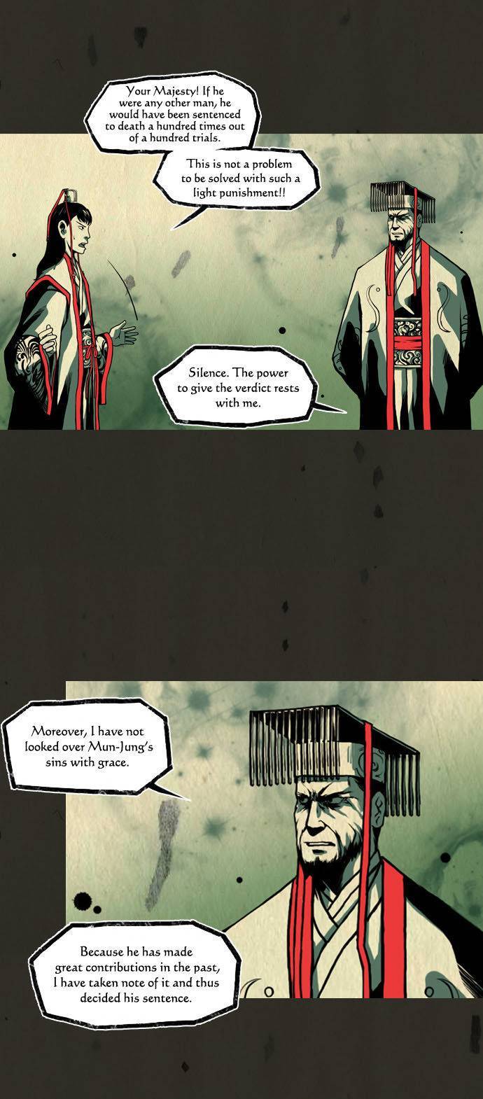 In Full Bloom (YON Jae-Won) Chapter 58 page 15 - Chapter 58