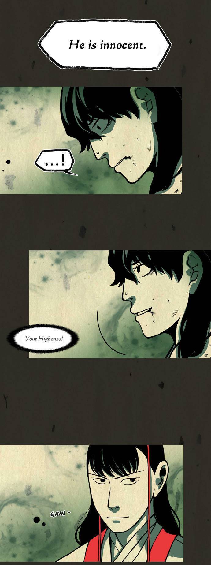 In Full Bloom (YON Jae-Won) Chapter 58 page 19 - Chapter 58