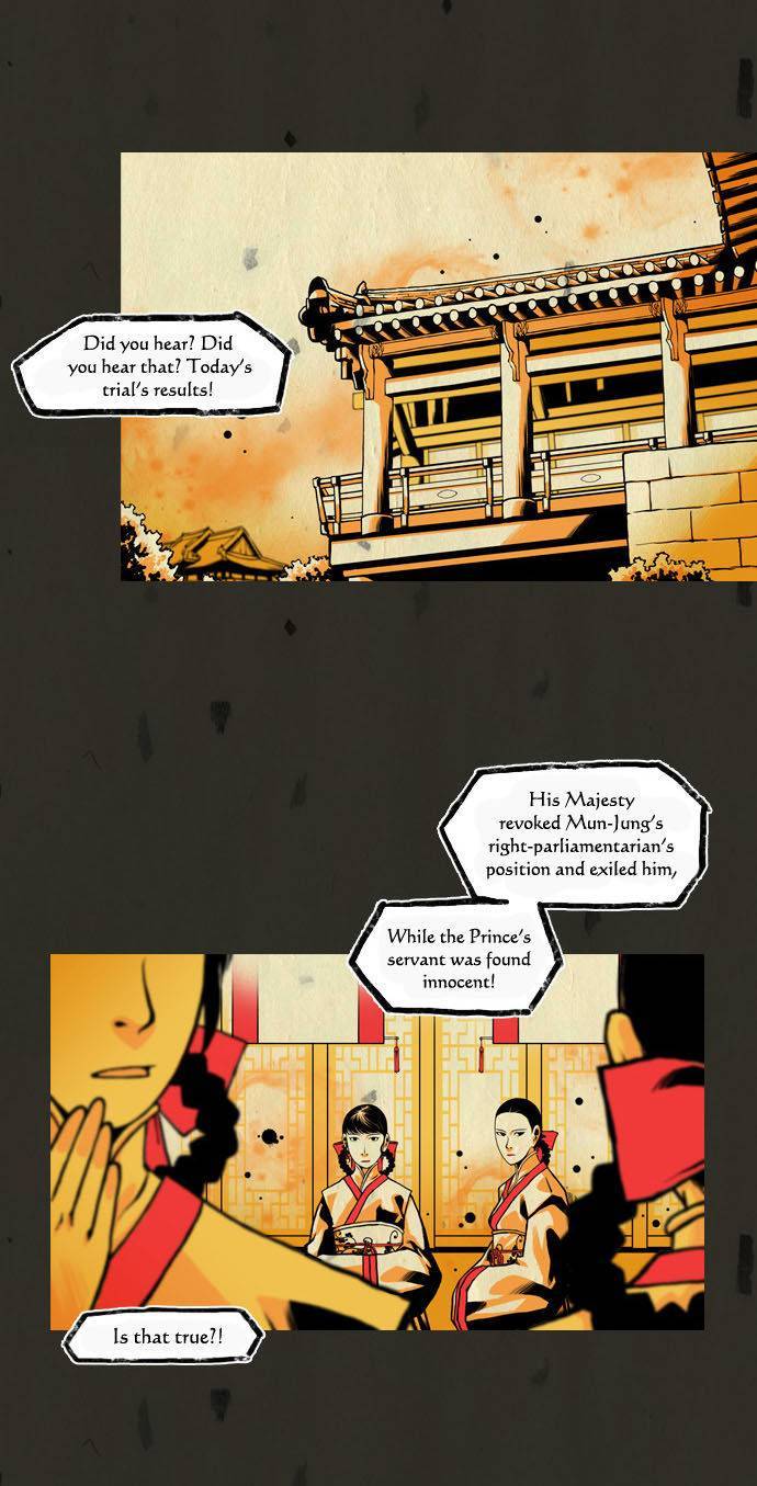 In Full Bloom (YON Jae-Won) Chapter 58 page 21 - Chapter 58