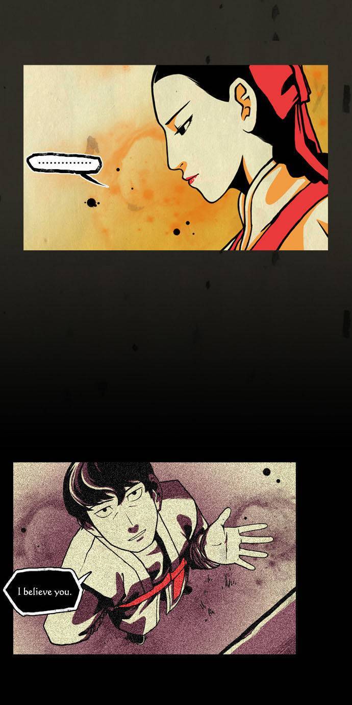 In Full Bloom (YON Jae-Won) Chapter 58 page 22 - Chapter 58