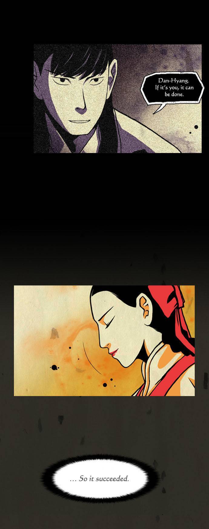 In Full Bloom (YON Jae-Won) Chapter 58 page 23 - Chapter 58