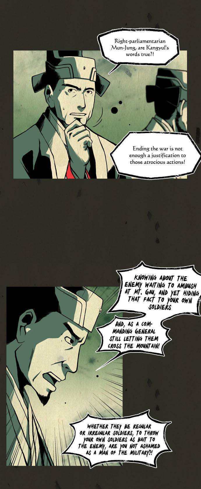 In Full Bloom (YON Jae-Won) Chapter 58 page 5 - Chapter 58