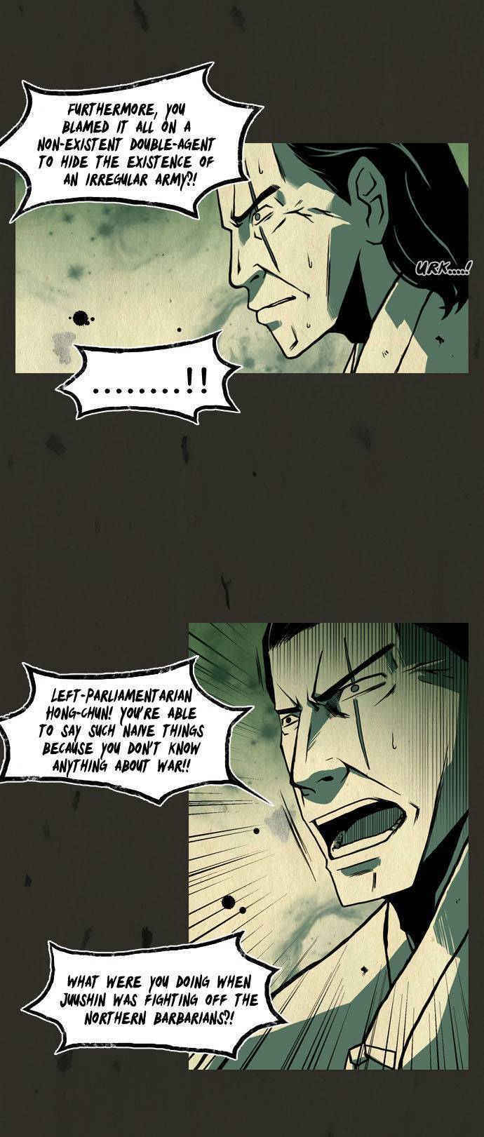 In Full Bloom (YON Jae-Won) Chapter 58 page 6 - Chapter 58