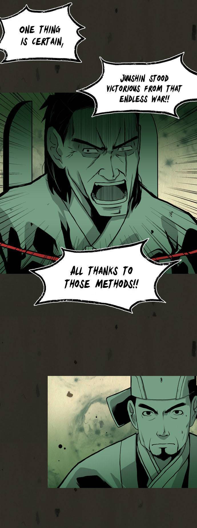 In Full Bloom (YON Jae-Won) Chapter 58 page 8 - Chapter 58