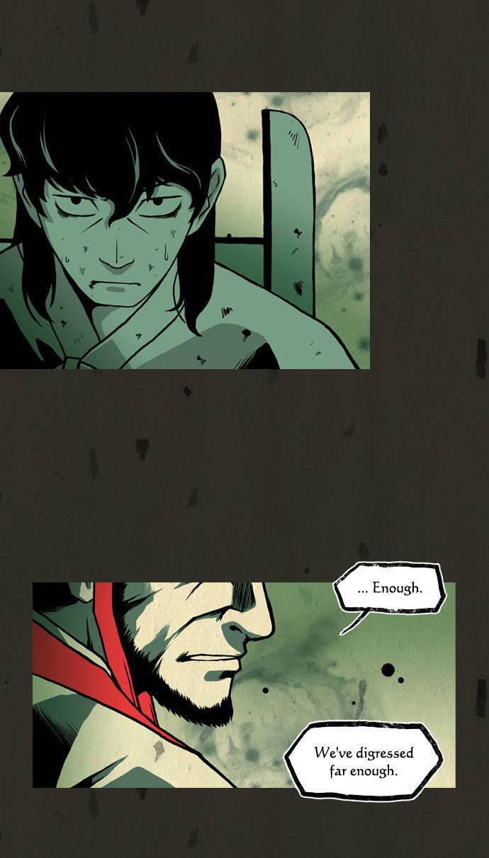 In Full Bloom (YON Jae-Won) Chapter 58 page 9 - Chapter 58