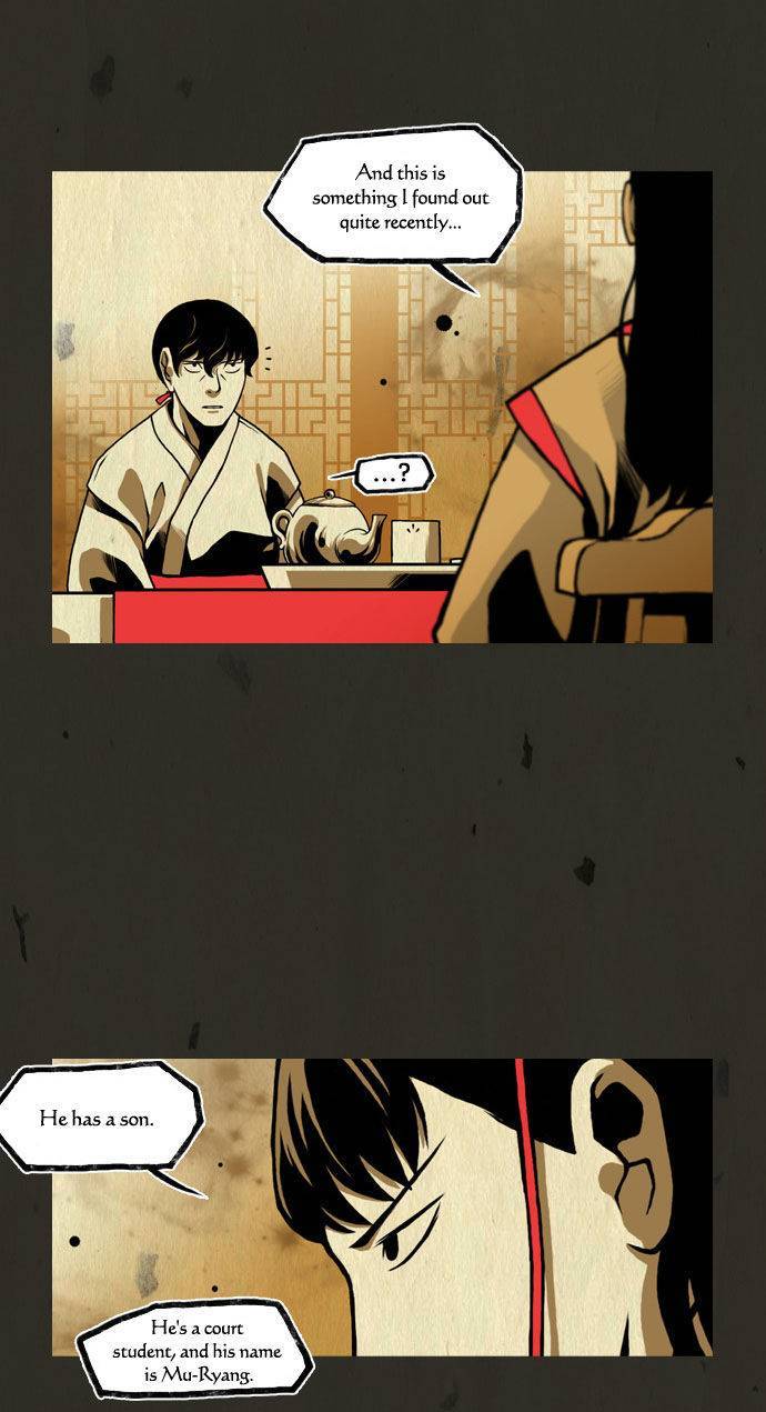 In Full Bloom (YON Jae-Won) Chapter 59 page 13 - Chapter 59
