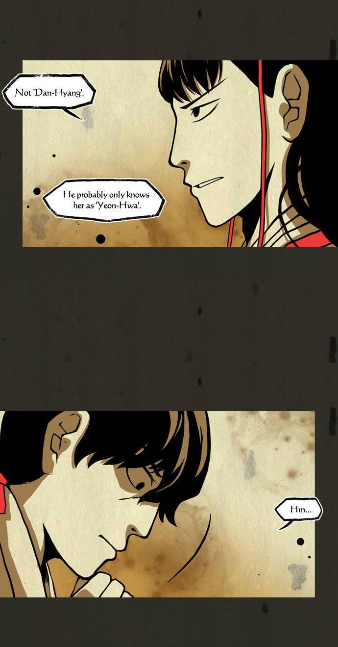 In Full Bloom (YON Jae-Won) Chapter 59 page 16 - Chapter 59