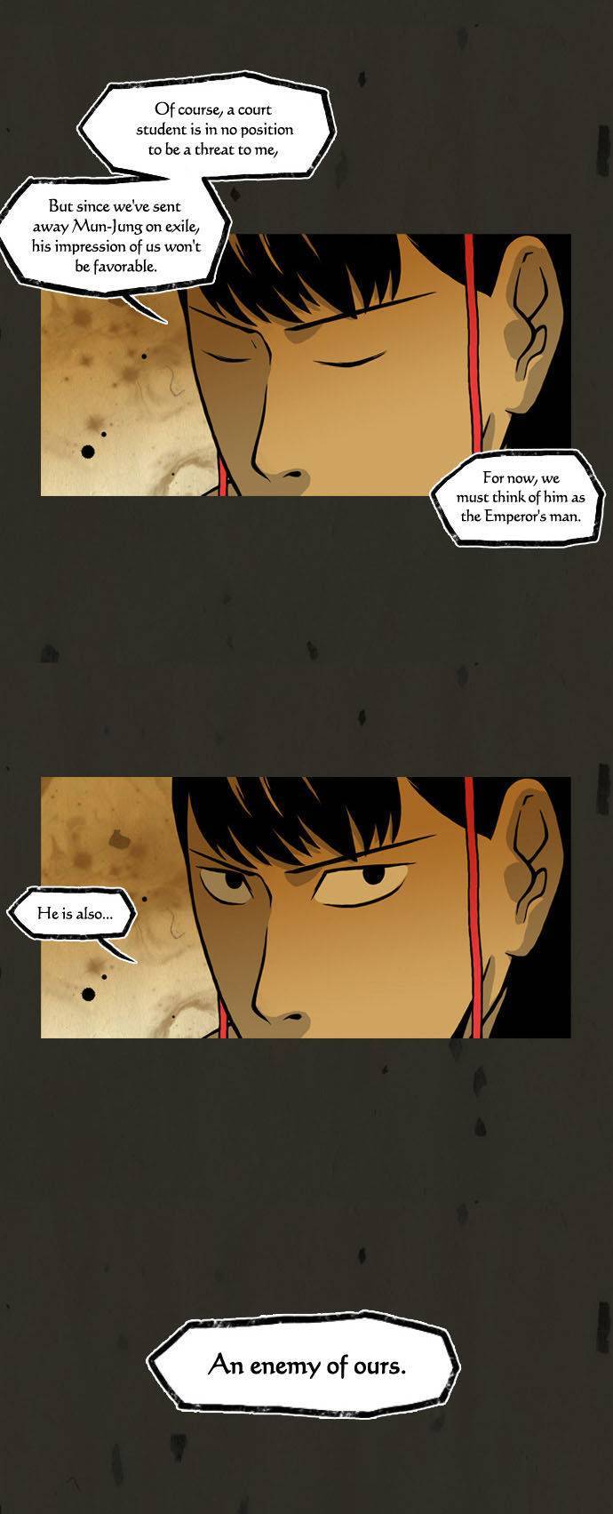 In Full Bloom (YON Jae-Won) Chapter 59 page 17 - Chapter 59