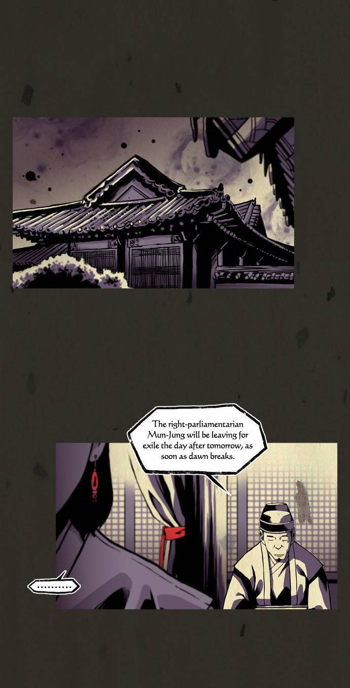 In Full Bloom (YON Jae-Won) Chapter 59 page 18 - Chapter 59