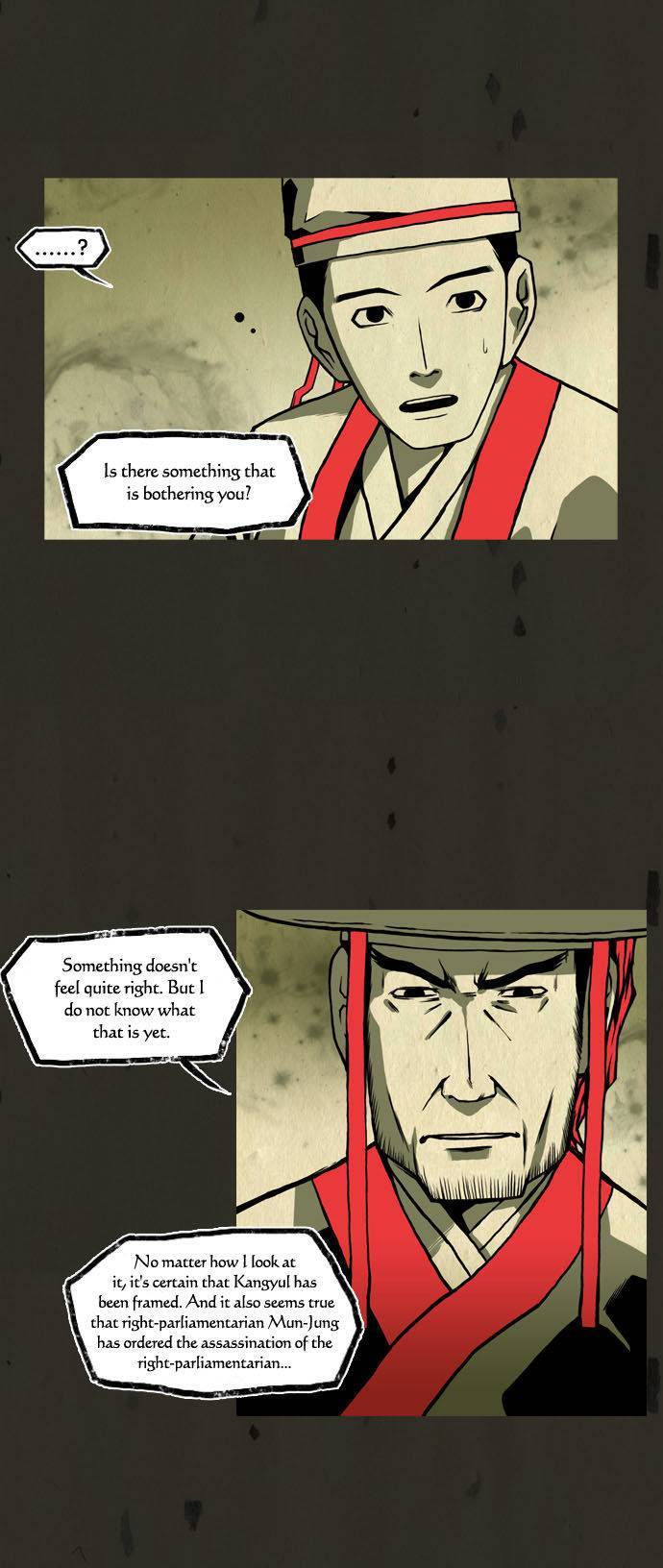 In Full Bloom (YON Jae-Won) Chapter 59 page 3 - Chapter 59