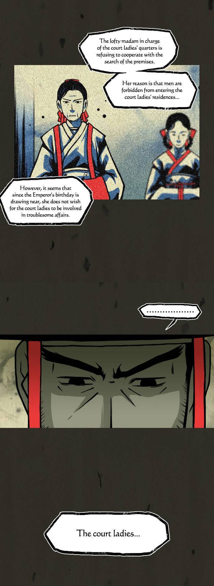 In Full Bloom (YON Jae-Won) Chapter 59 page 6 - Chapter 59