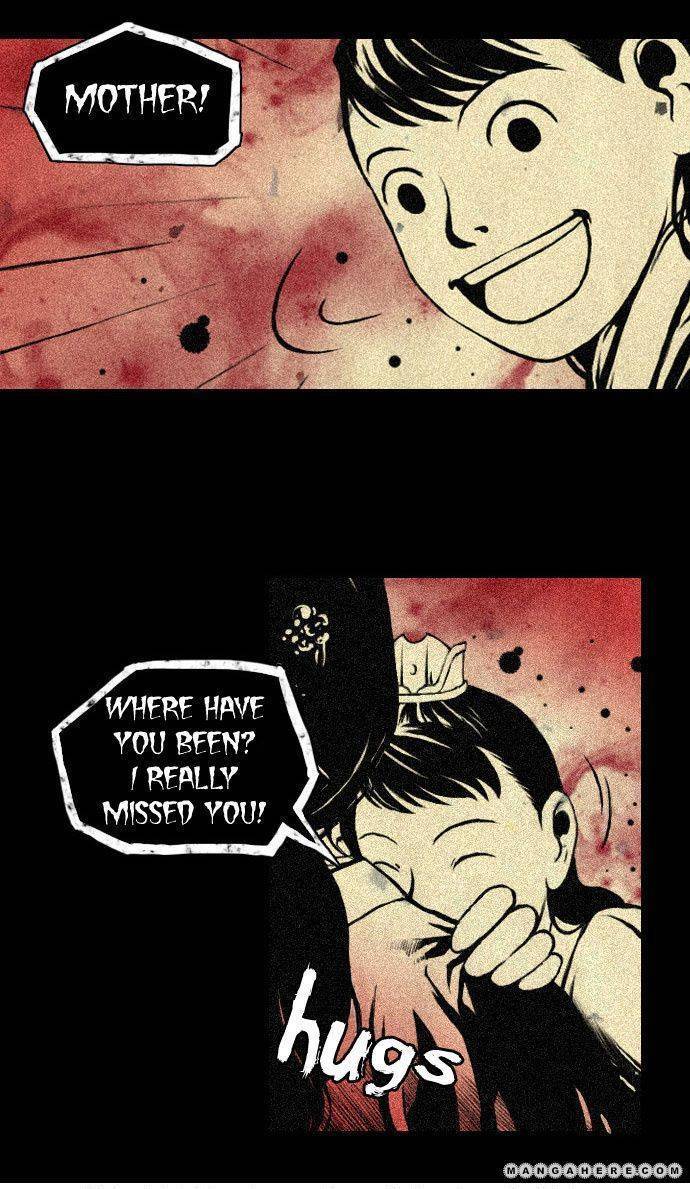In Full Bloom (YON Jae-Won) Chapter 6 page 11 - Chapter 6
