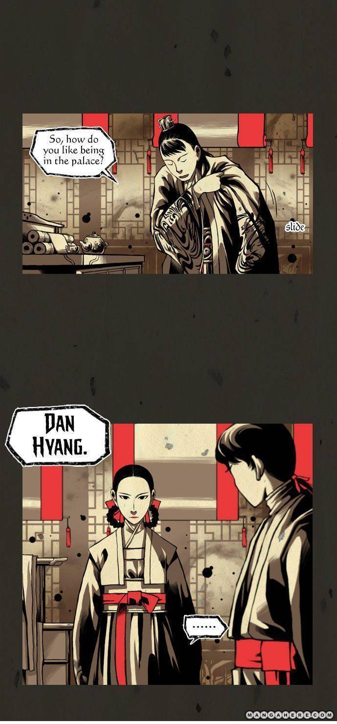 In Full Bloom (YON Jae-Won) Chapter 6 page 17 - Chapter 6