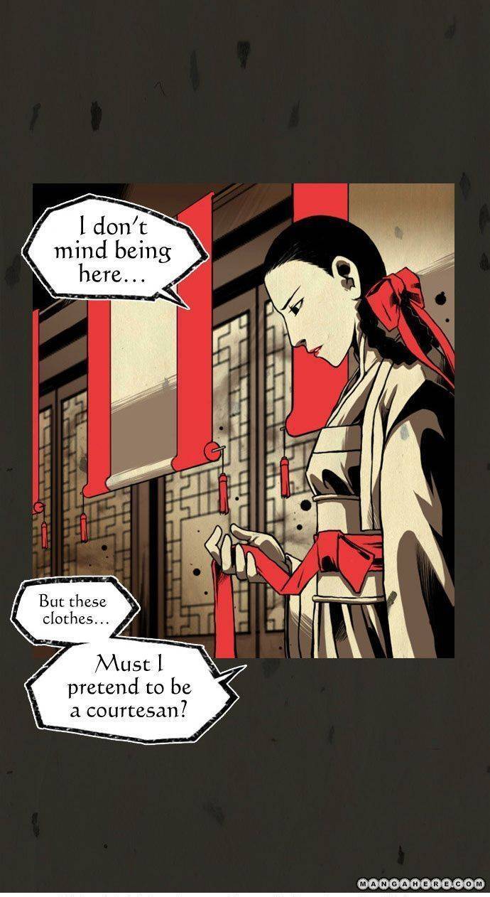 In Full Bloom (YON Jae-Won) Chapter 6 page 18 - Chapter 6