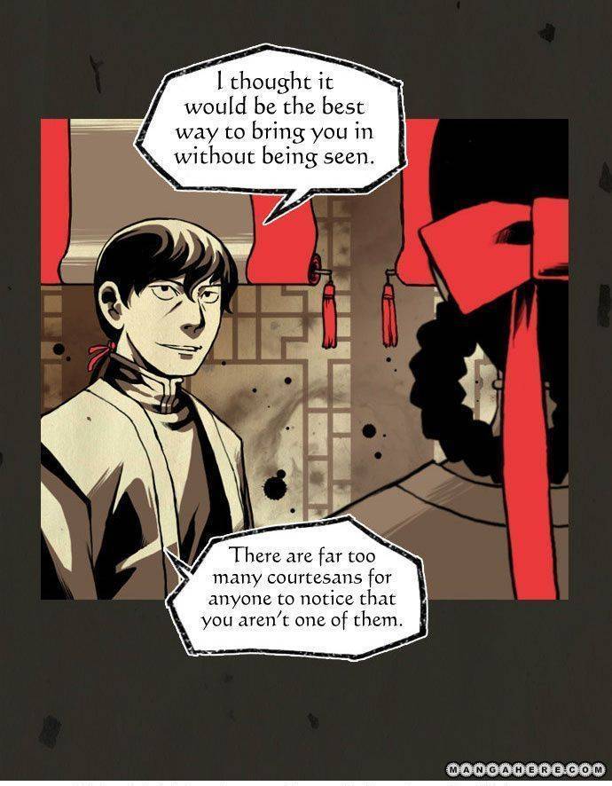 In Full Bloom (YON Jae-Won) Chapter 6 page 19 - Chapter 6