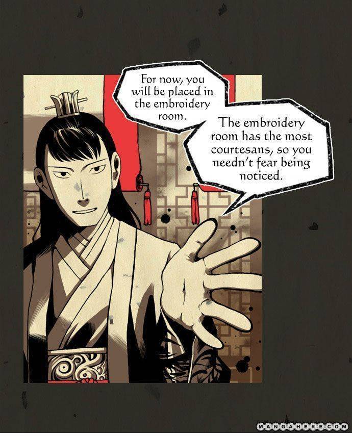 In Full Bloom (YON Jae-Won) Chapter 6 page 20 - Chapter 6