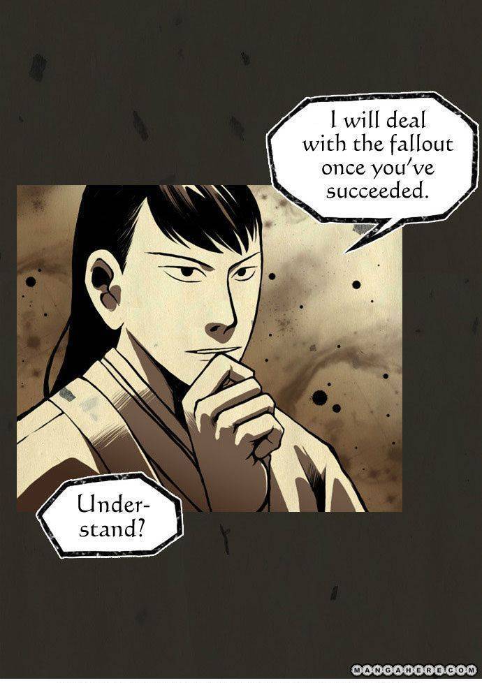 In Full Bloom (YON Jae-Won) Chapter 6 page 25 - Chapter 6