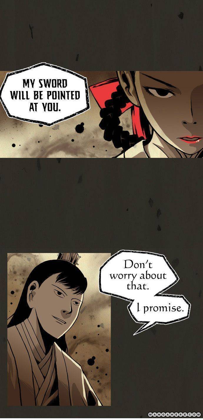 In Full Bloom (YON Jae-Won) Chapter 6 page 27 - Chapter 6
