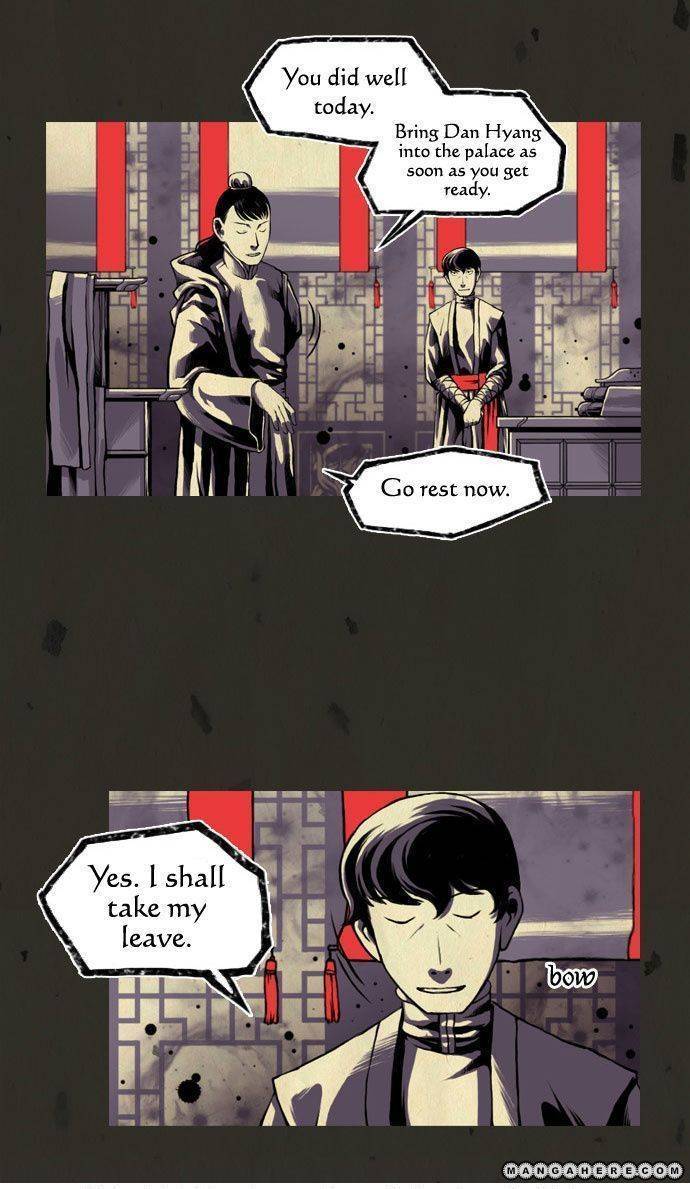 In Full Bloom (YON Jae-Won) Chapter 6 page 3 - Chapter 6