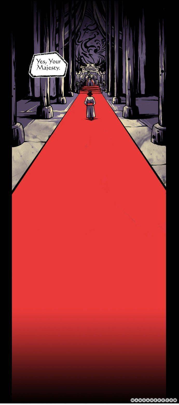 In Full Bloom (YON Jae-Won) Chapter 6 page 32 - Chapter 6