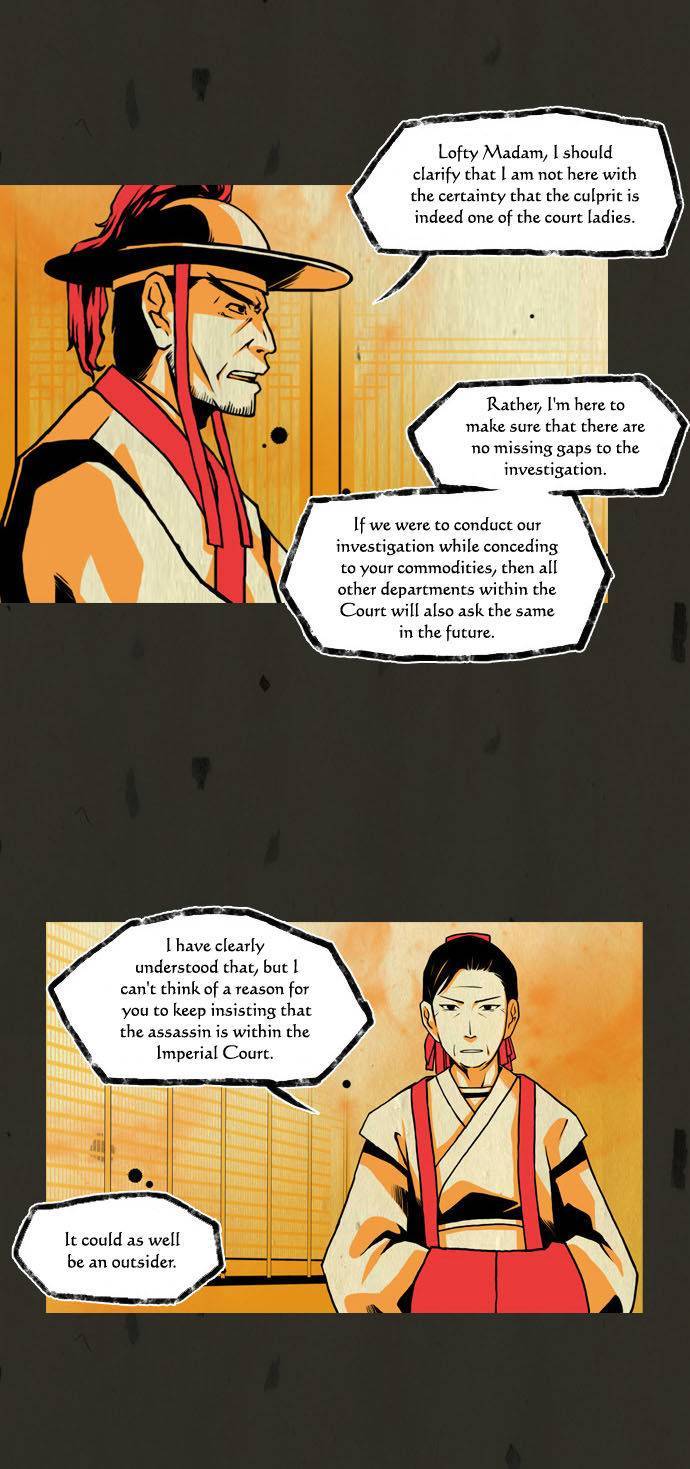 In Full Bloom (YON Jae-Won) Chapter 61 page 10 - Chapter 61
