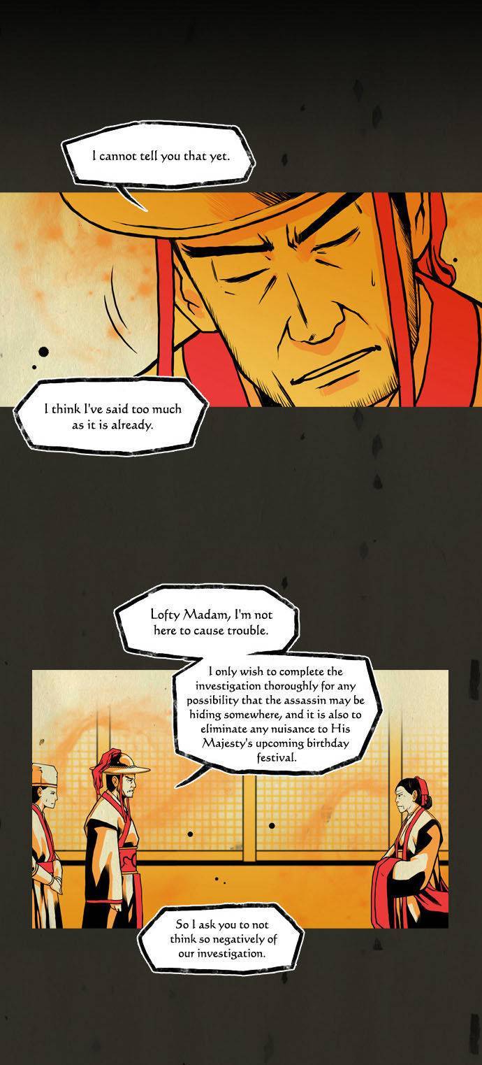 In Full Bloom (YON Jae-Won) Chapter 61 page 16 - Chapter 61