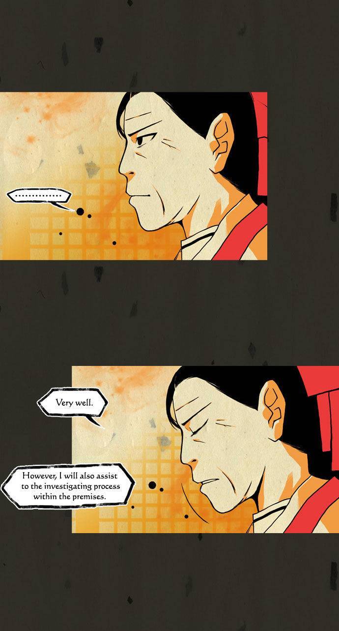 In Full Bloom (YON Jae-Won) Chapter 61 page 17 - Chapter 61