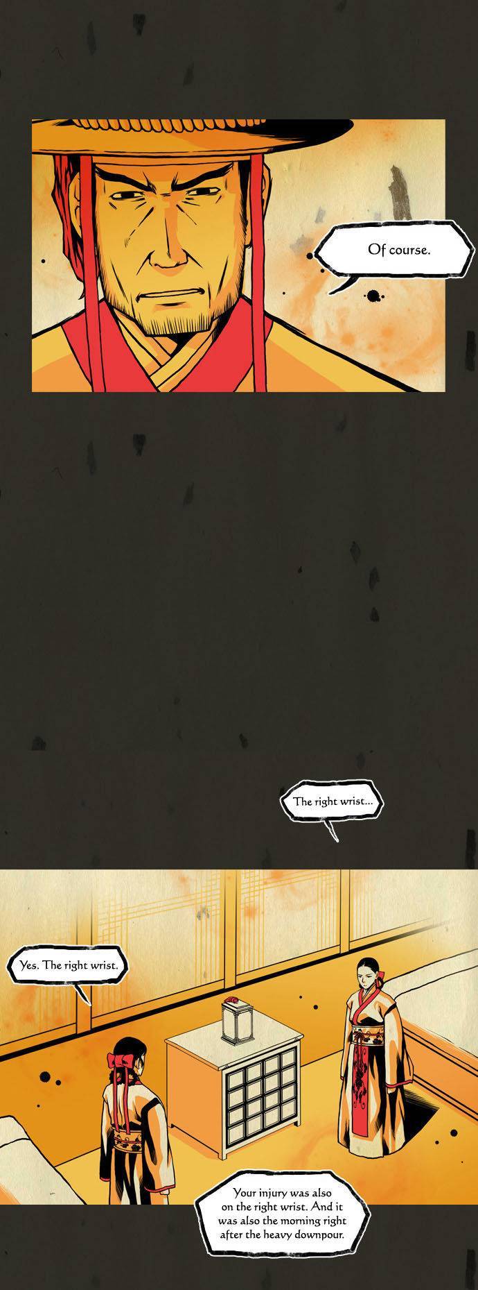 In Full Bloom (YON Jae-Won) Chapter 61 page 18 - Chapter 61