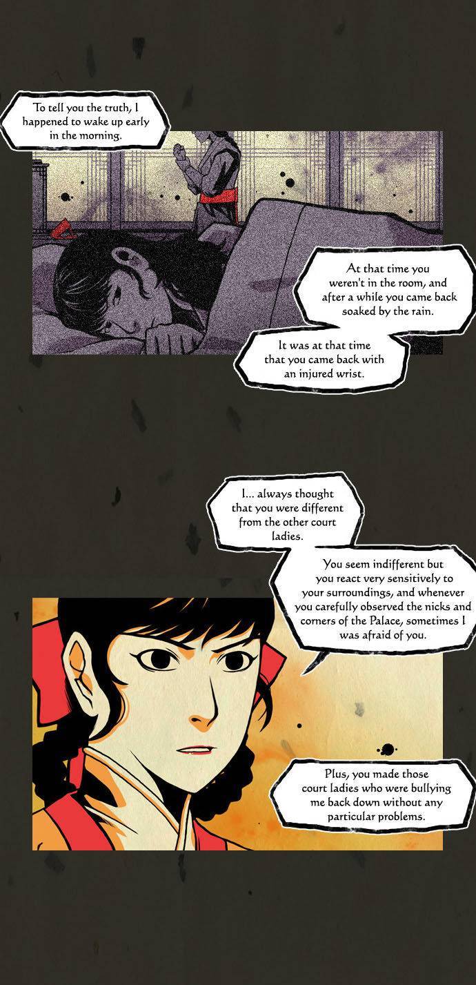 In Full Bloom (YON Jae-Won) Chapter 61 page 19 - Chapter 61