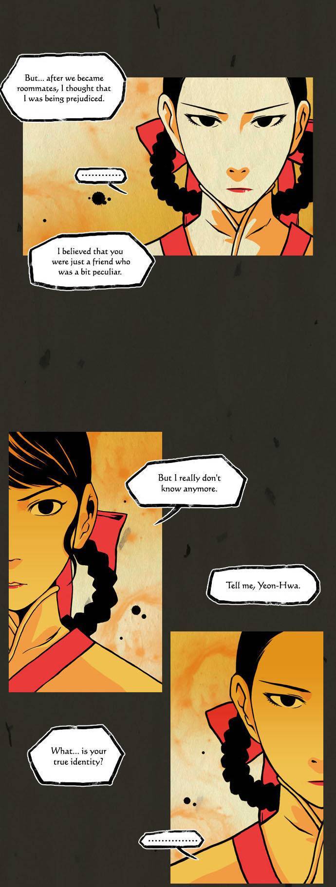 In Full Bloom (YON Jae-Won) Chapter 61 page 20 - Chapter 61