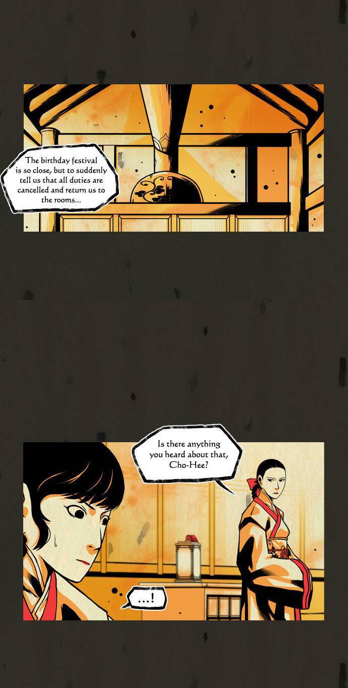 In Full Bloom (YON Jae-Won) Chapter 61 page 5 - Chapter 61