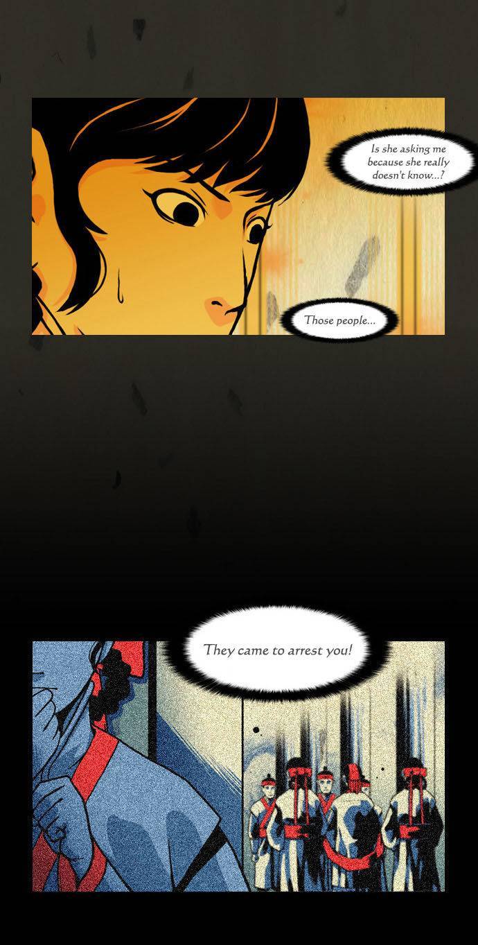 In Full Bloom (YON Jae-Won) Chapter 61 page 6 - Chapter 61