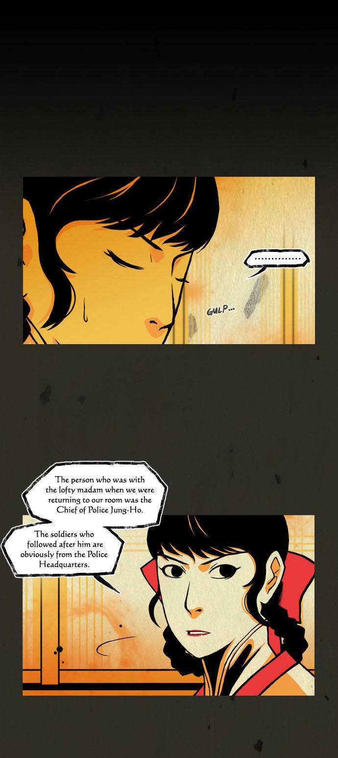 In Full Bloom (YON Jae-Won) Chapter 61 page 7 - Chapter 61