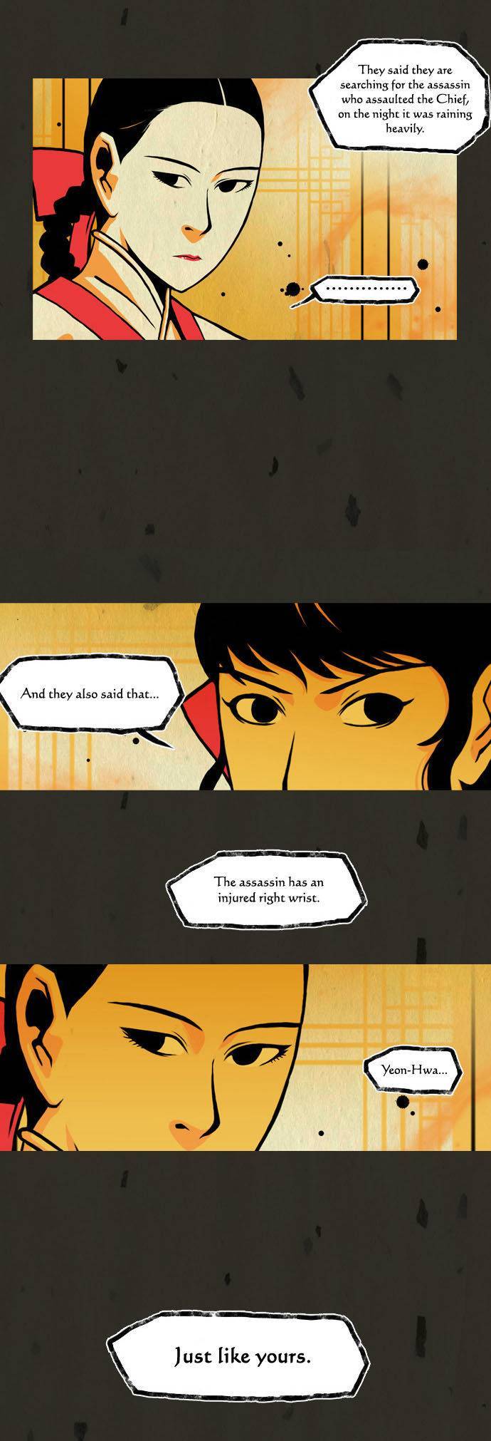 In Full Bloom (YON Jae-Won) Chapter 61 page 8 - Chapter 61
