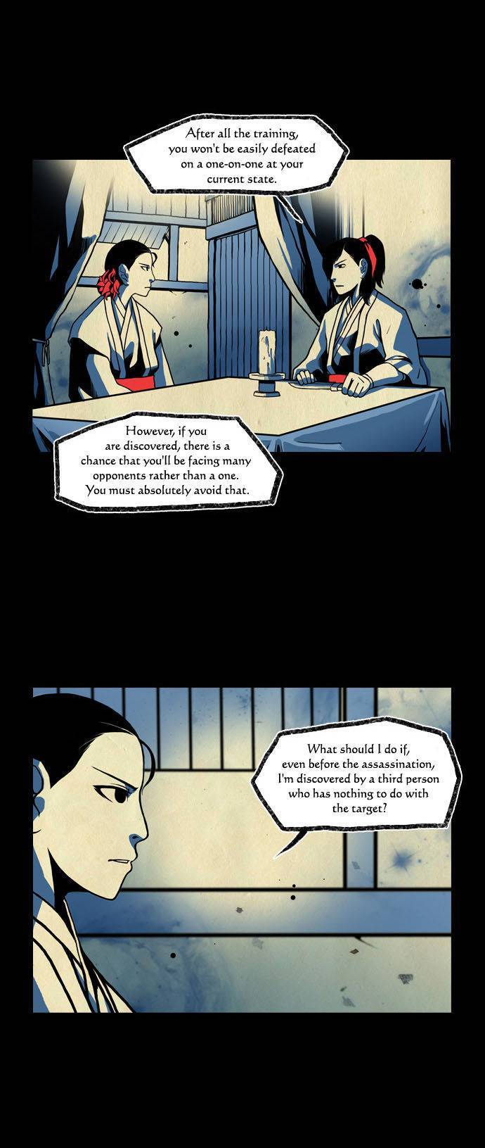 In Full Bloom (YON Jae-Won) Chapter 62 page 11 - Chapter 62